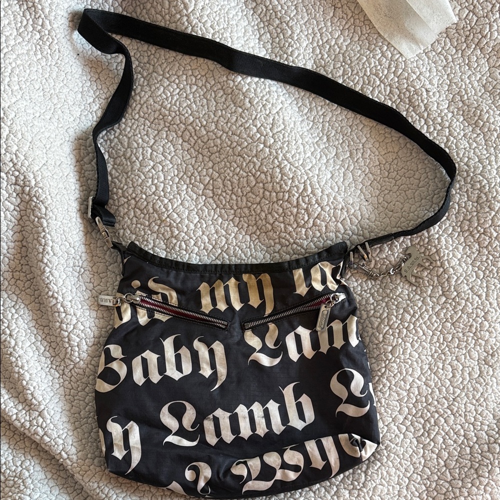 Gwen Stefani for LeSportsac large crossbody bag